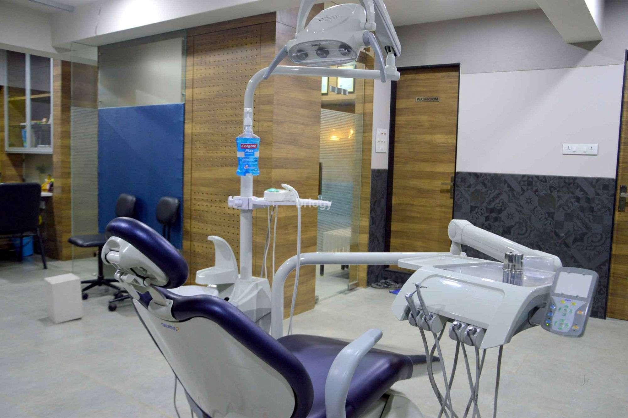 Ekdant Dental Clinic Images/Photos, Palanpur Jakatnaka, Surat