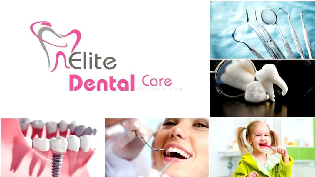 Elite Dental Care Images/Photos, Jyotinagar Main Road, Rajkot