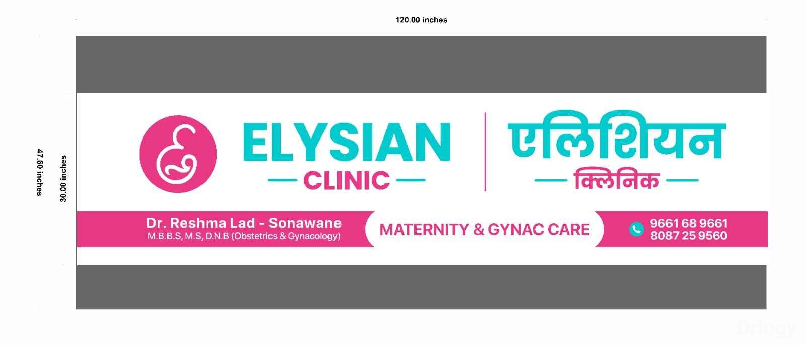 Elysian Clinic Maternity And Gynac Care Images/Photos, Baner, Pune