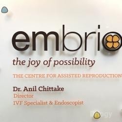 Embrio Ivf Centre Images/Photos, Baner, Pune