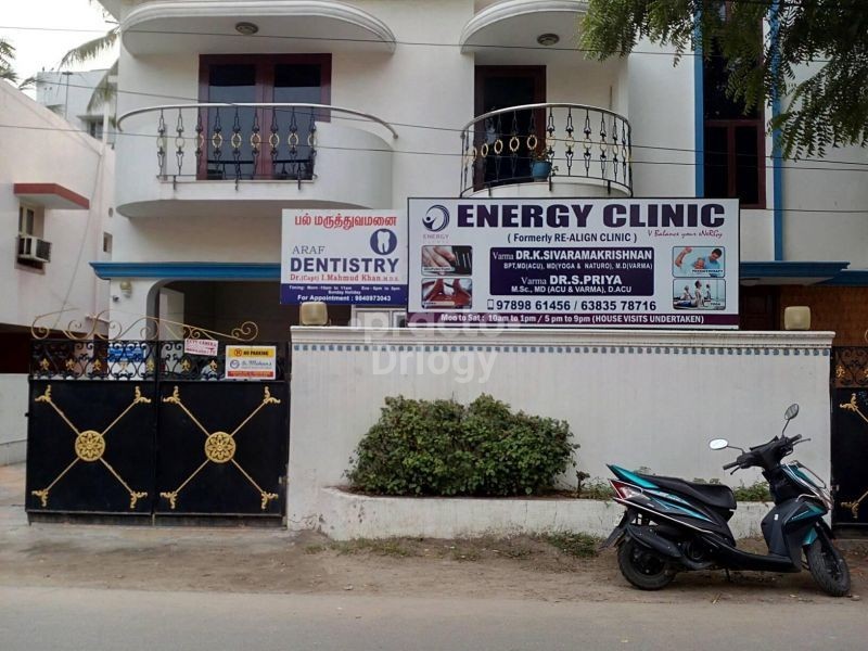 Energy Clinic (Formerly Re-Align Clinic) Images/Photos, Alwarthirunagar, Chennai