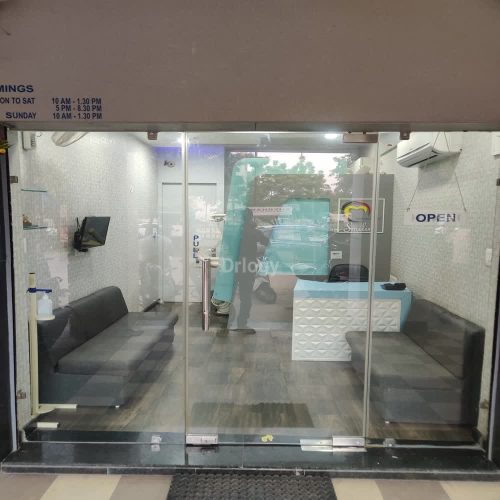 Smiline Dental Clinic Images/Photos, Shastri Circle, Jodhpur