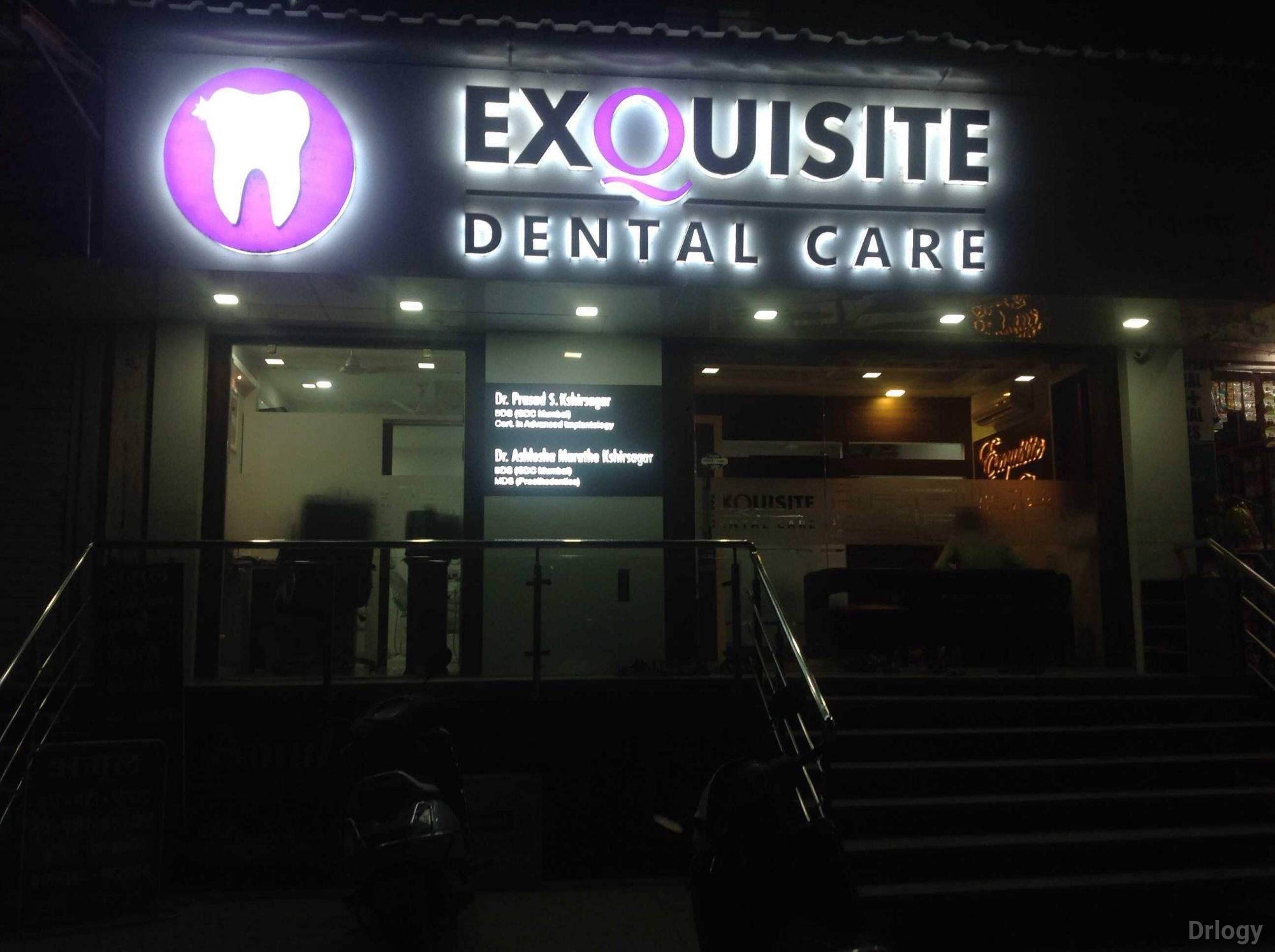 Exquisite Dental Care Images/Photos, Gangapur Road, Nashik