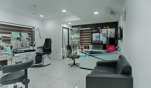Drashti Skin & Eye Hospital Images/Photos, Mangala Road, Rajkot