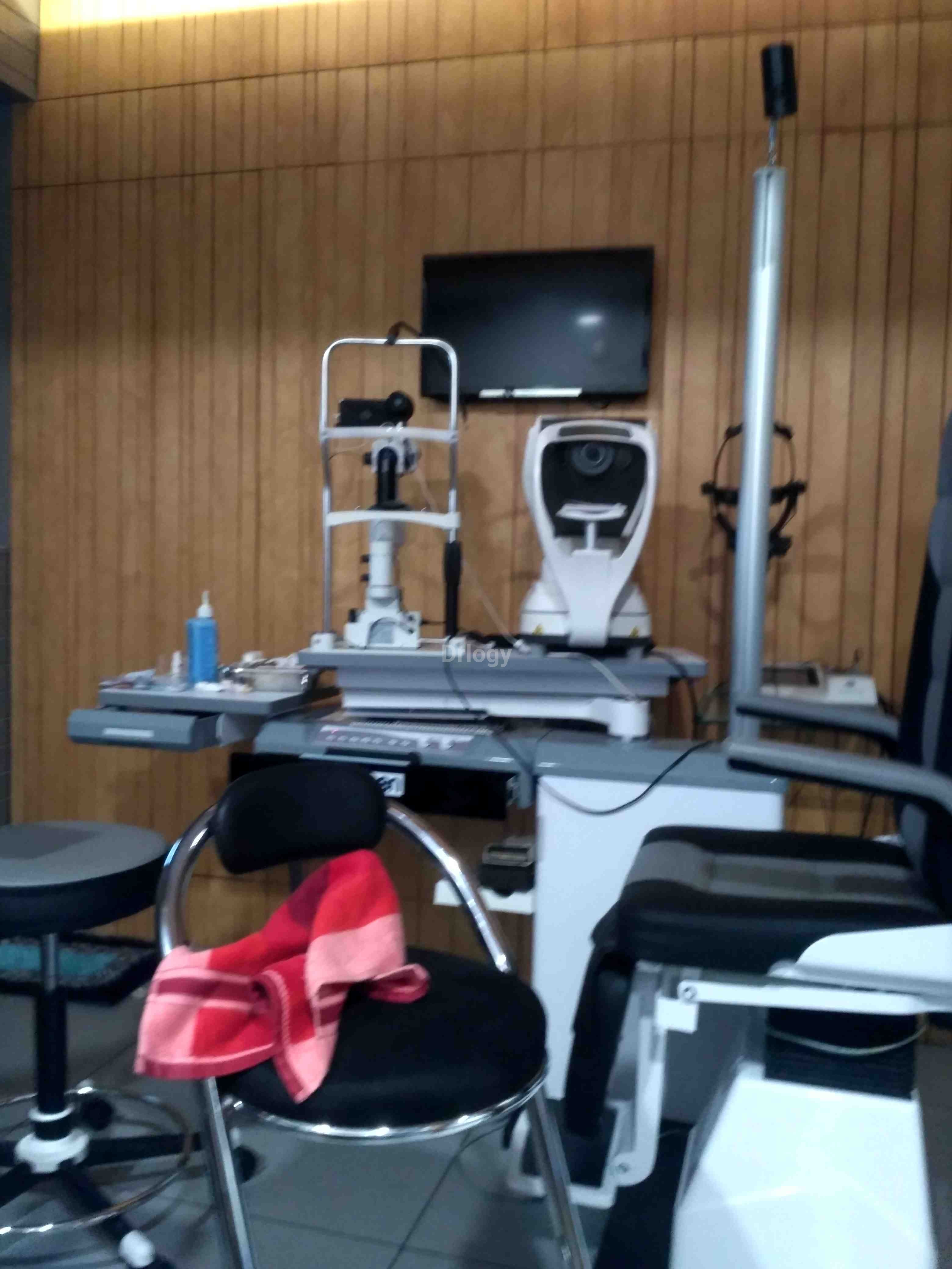 M S Eye Hospital & Corneal Centre Images/Photos, Sarthana, Surat