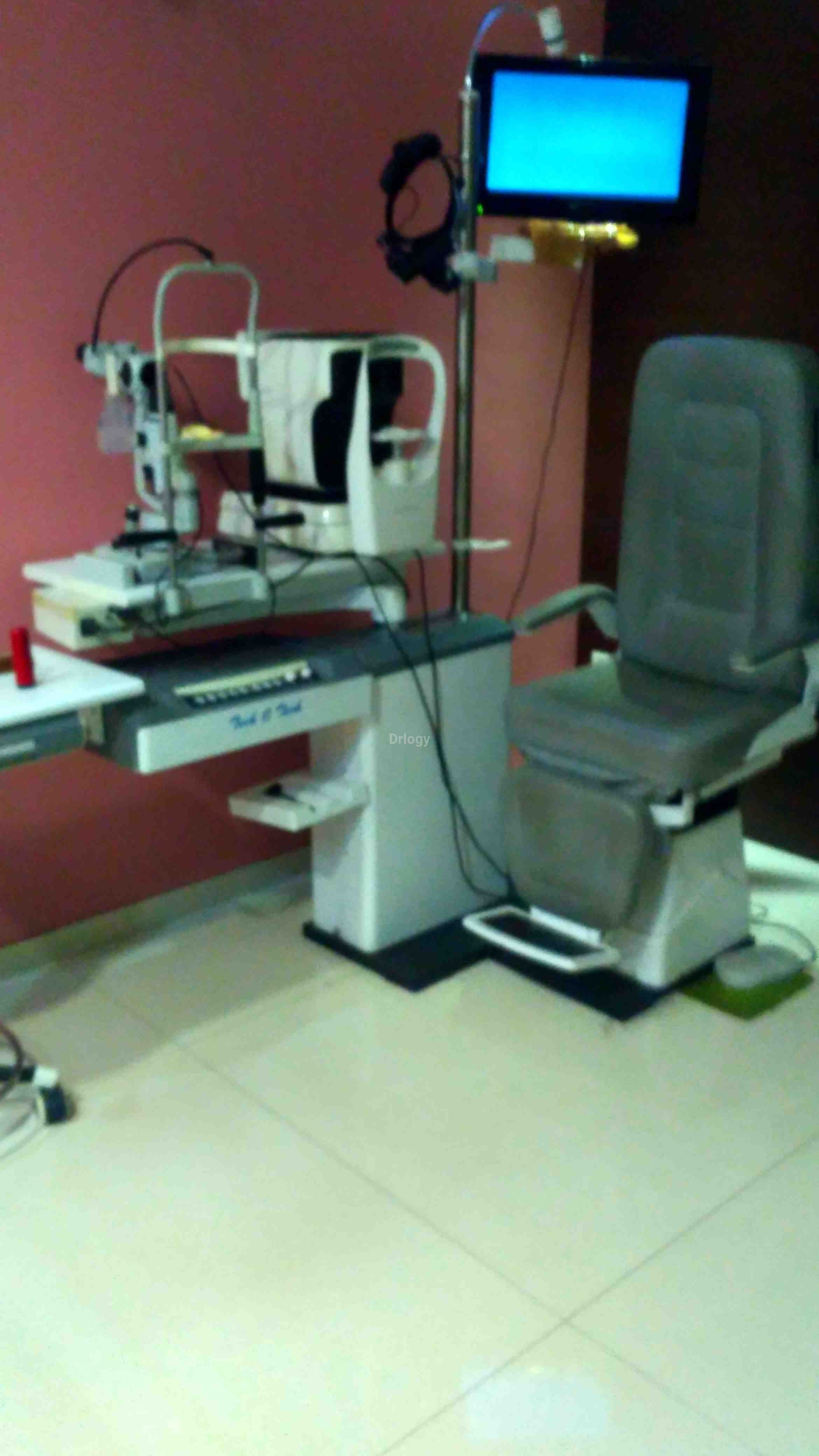 Shreeji Eye Hospital Images/Photos, Majura Gate, Surat