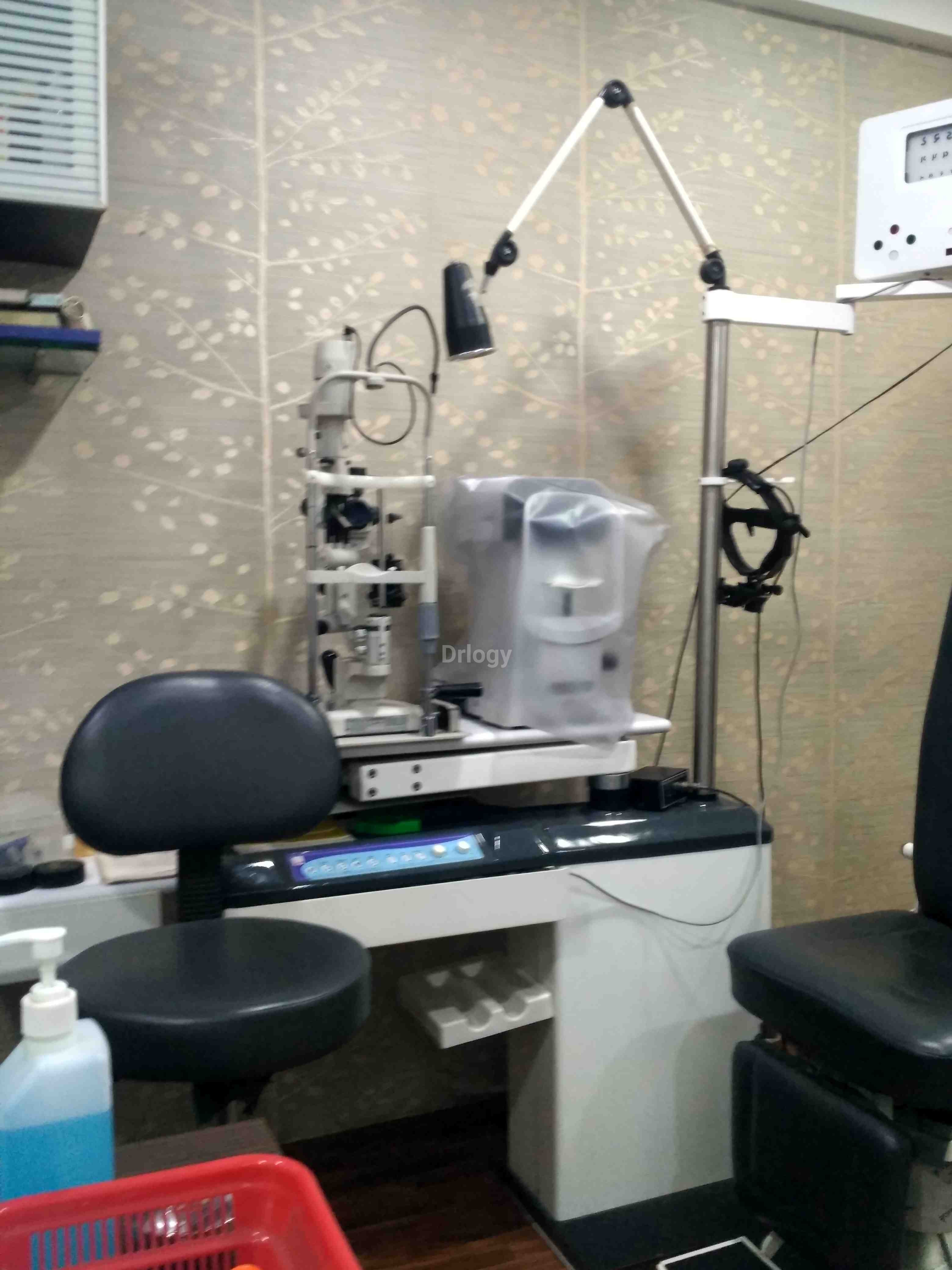 Sai Krishiv Eye Trauma & Oculoplasty Centre Images/Photos, Bhatar, Surat