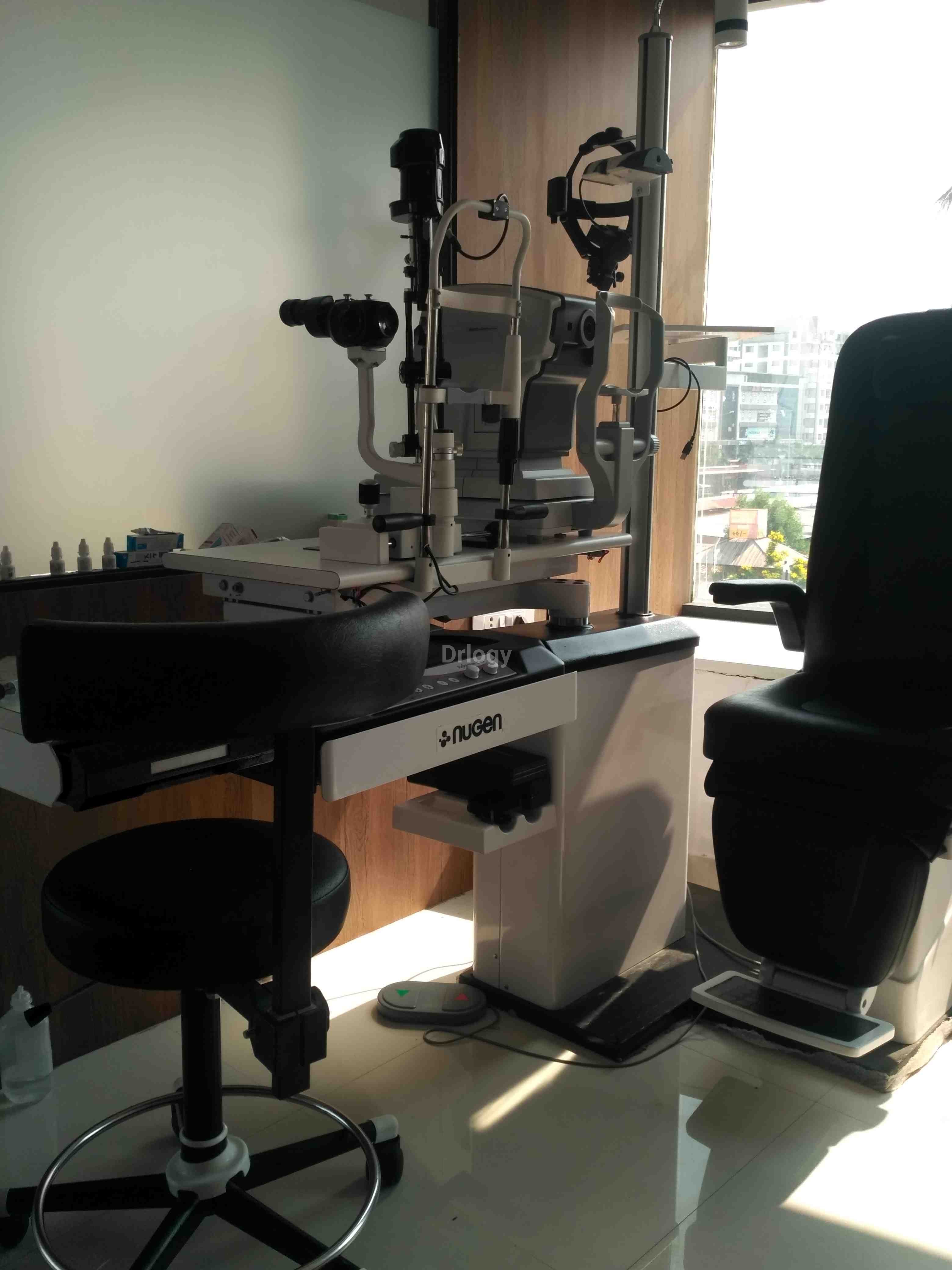 Savaliya Eye Hospital Images/Photos, Utran, Surat