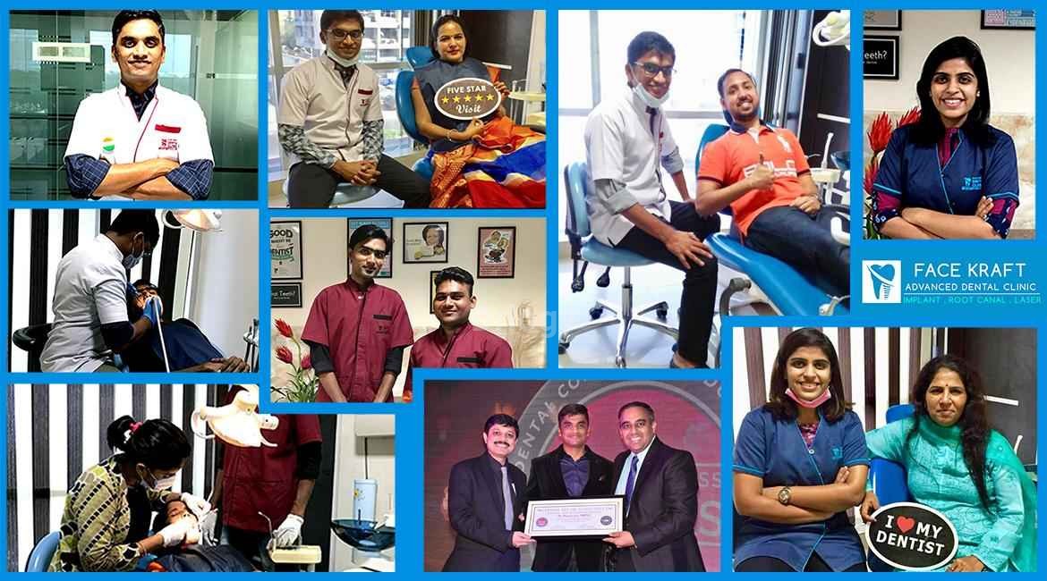 Face Kraft Dental & Facial Aesthetic Clinic Images/Photos, Malviya Nagar, Jaipur