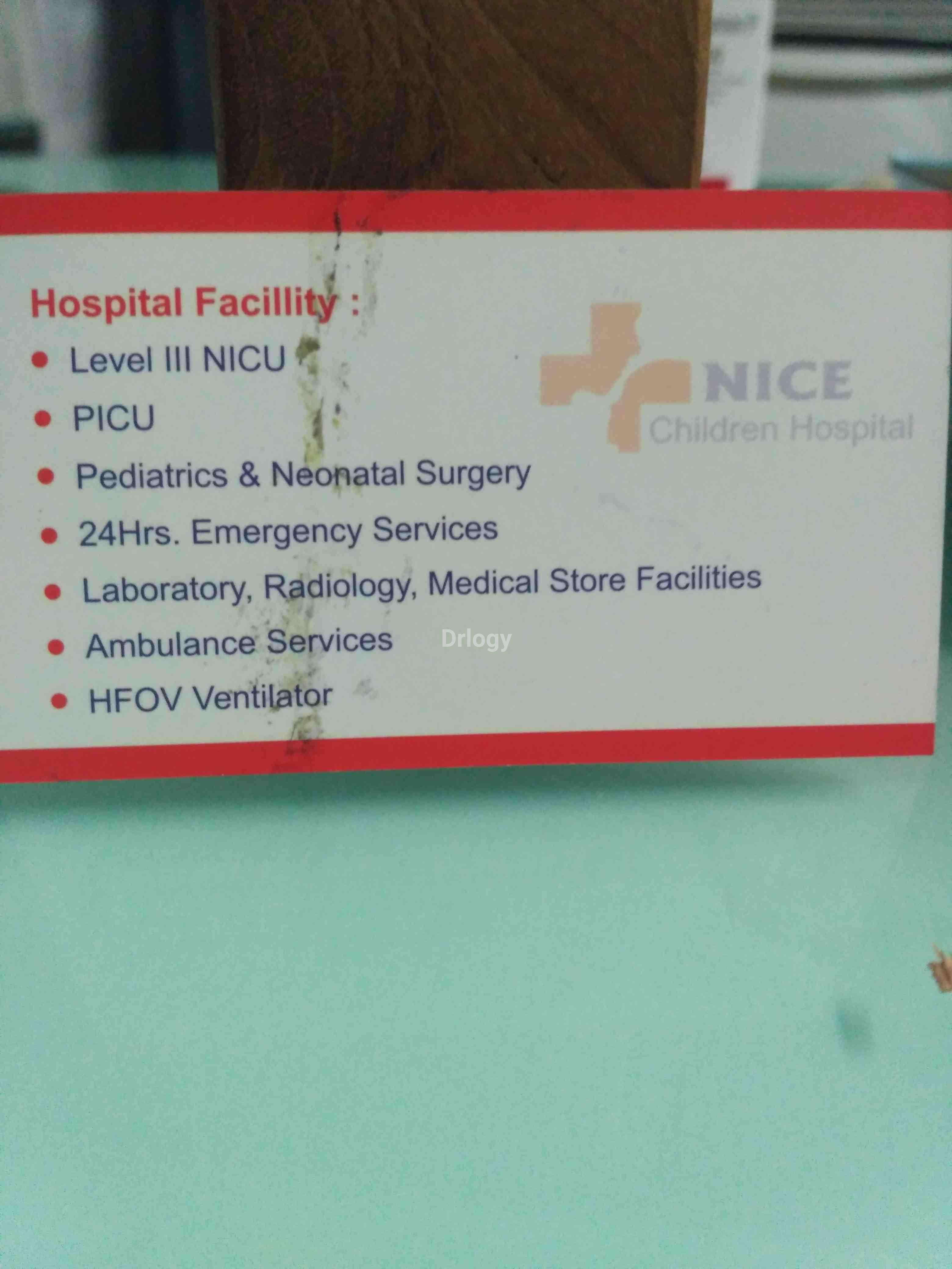NICE Children Hospital Images/Photos, Lal darwaja, Surat
