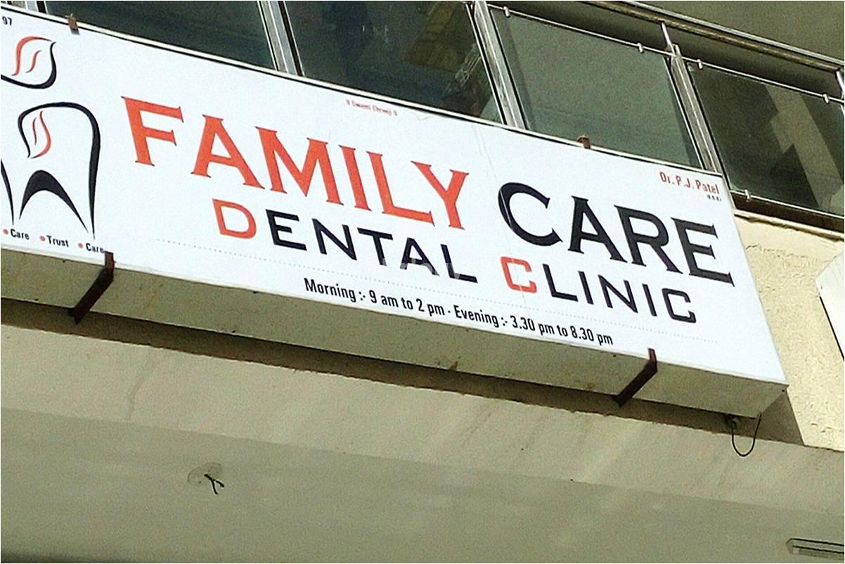 Family Care Dental Clinic Images/Photos, Vesu, Surat