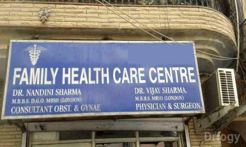 Family Health Care Center Images/Photos, Ramesh Nagar, New Delhi