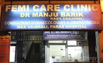Femicare Clinic Images/Photos, Indirapuram, Ghaziabad