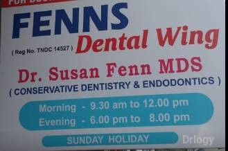 Fenns Dental Wing Images/Photos, Tripunithura, Kochi