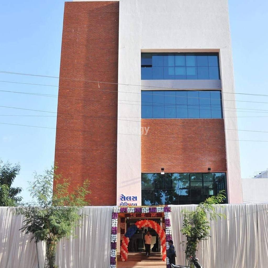 Salus Hospitals Images/Photos, Raiya Road, Rajkot