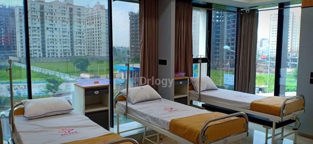 Silver Multispeciality Hospital Images/Photos, Utran, Surat