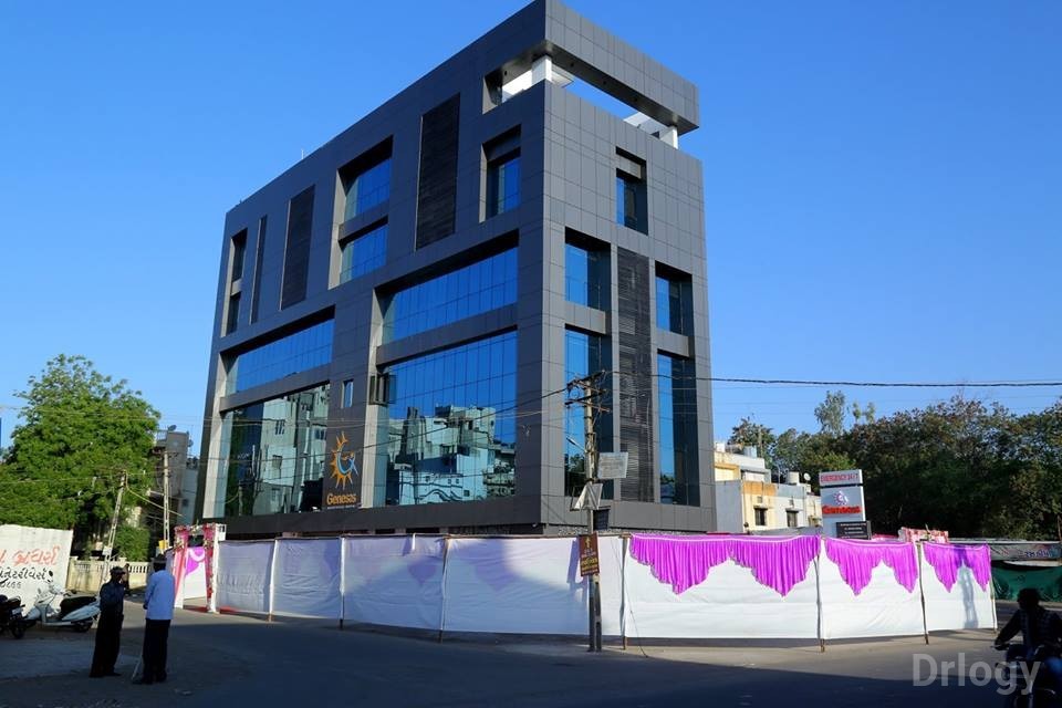Genesis Multispeciality Hospital Images/Photos, Raiya, Rajkot