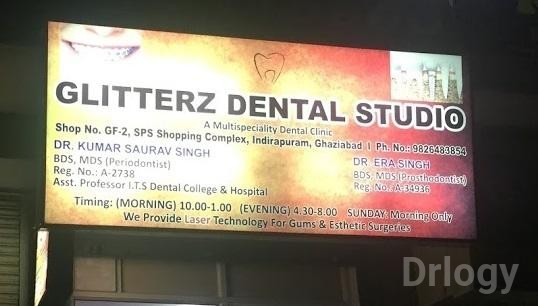 Glitterz Dental Studio Images/Photos, Indirapuram, Ghaziabad