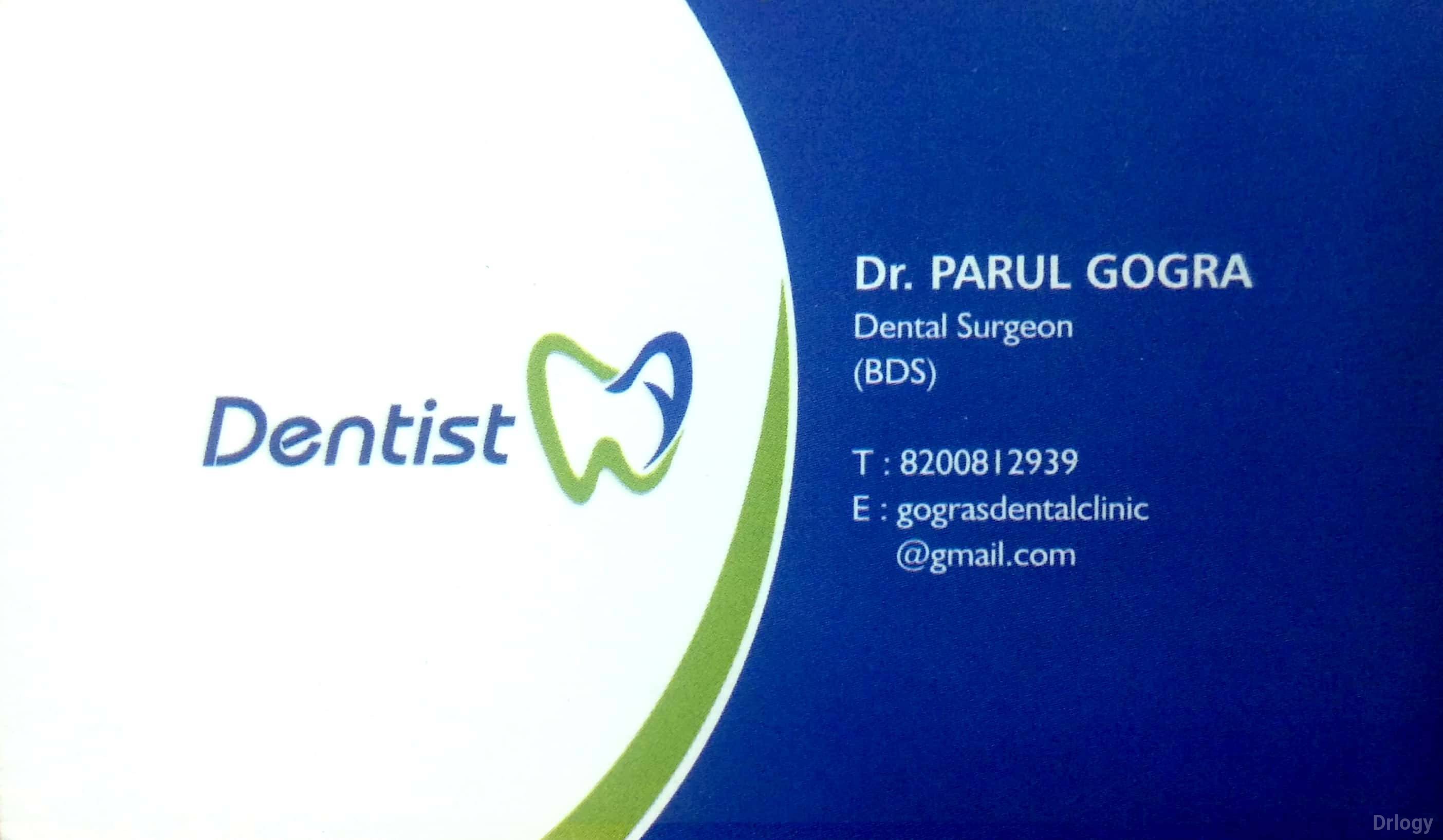 Gogras Dental Clinic Images/Photos, Bhagvatipara, Rajkot