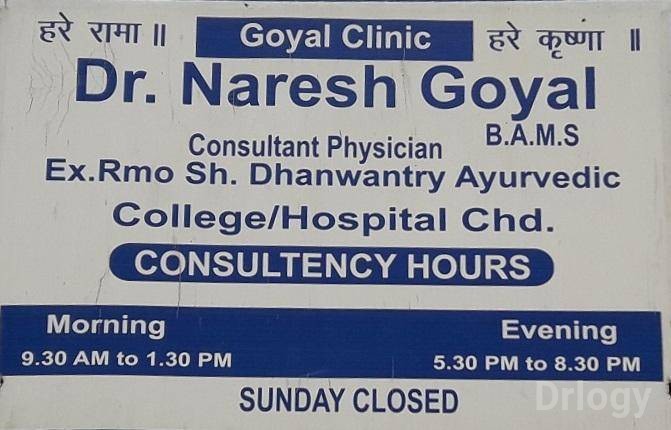Goyal Clinic Images/Photos, Sector-30, Chandigarh