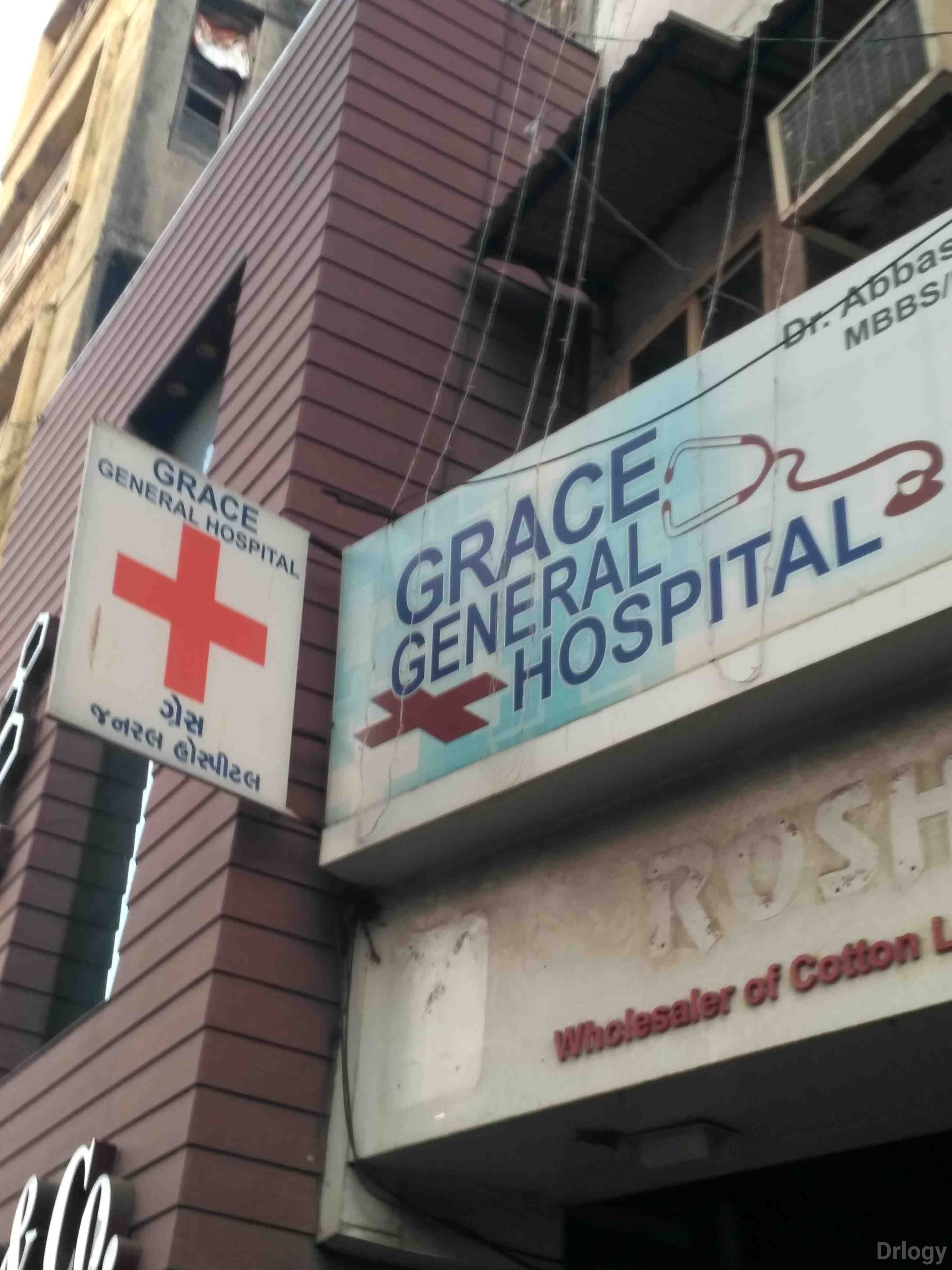 Grace General Hospital Images/Photos, Parvat Gam, Surat