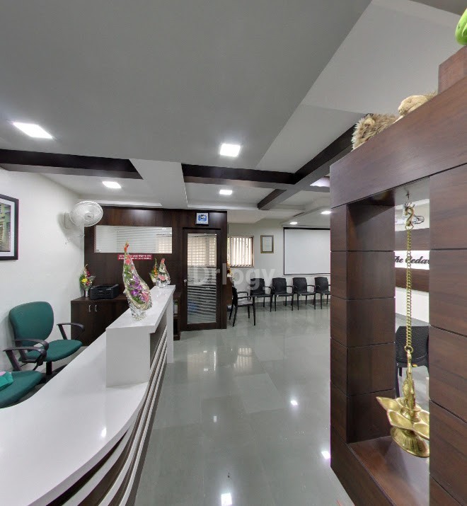 The Cedar Clinics Images/Photos, Bhandarkar Road, Pune