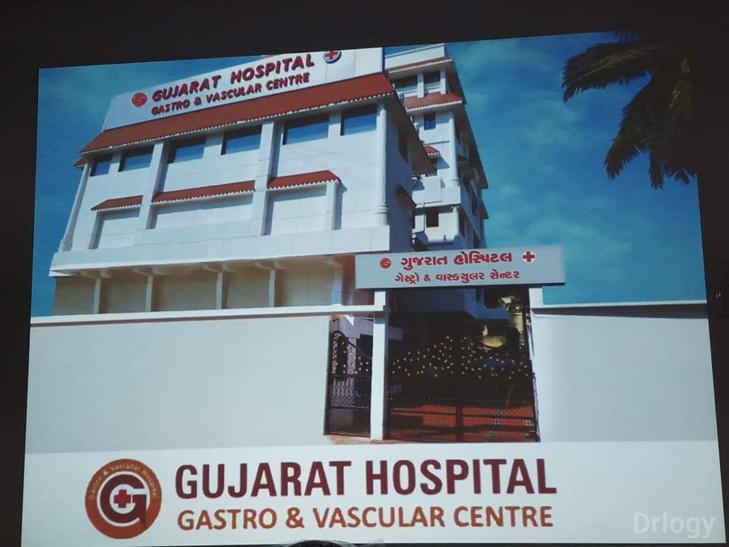 Gujarat Hospital Gastro & Vascular Centre Images/Photos, Adajan, Surat