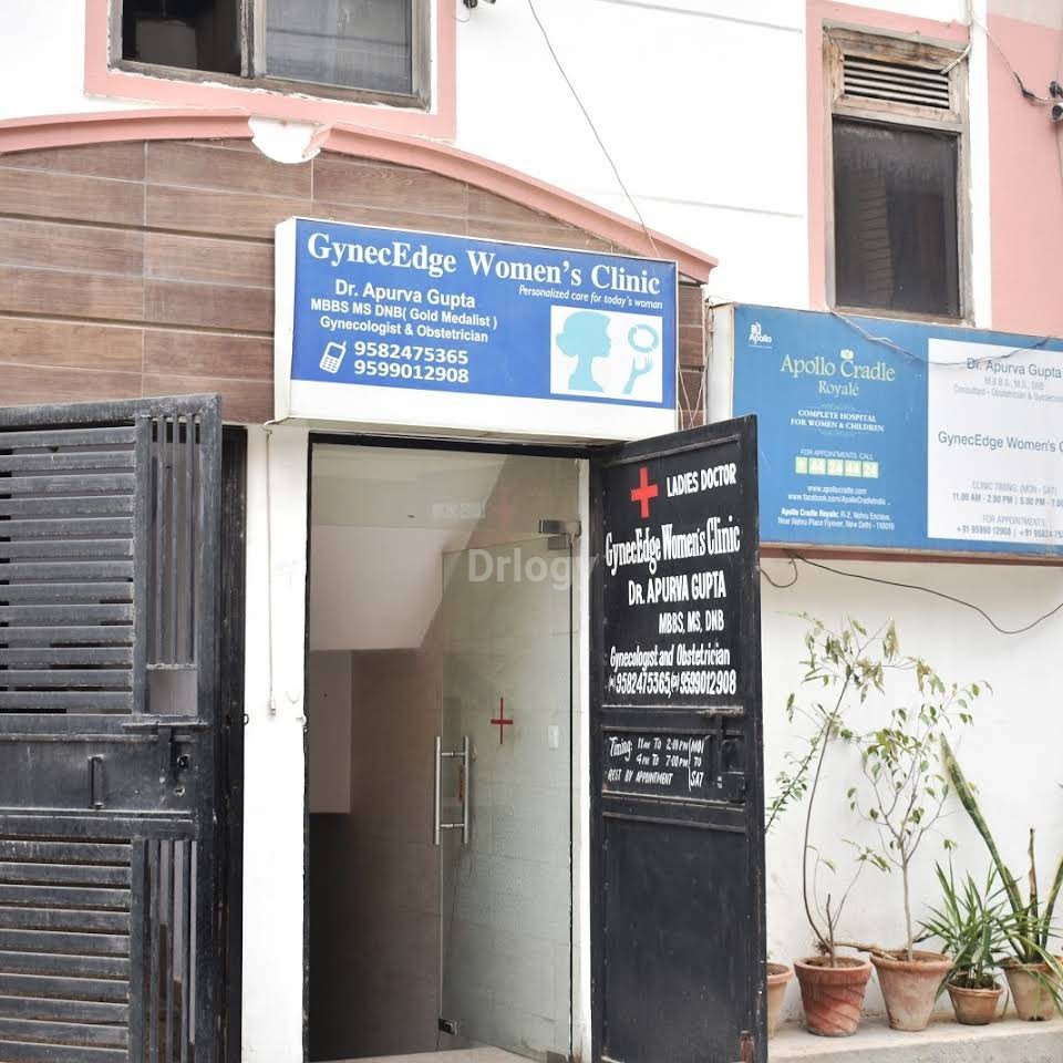 Gynec Edge Women'S Clinic Images/Photos, East Of Kailash, New Delhi