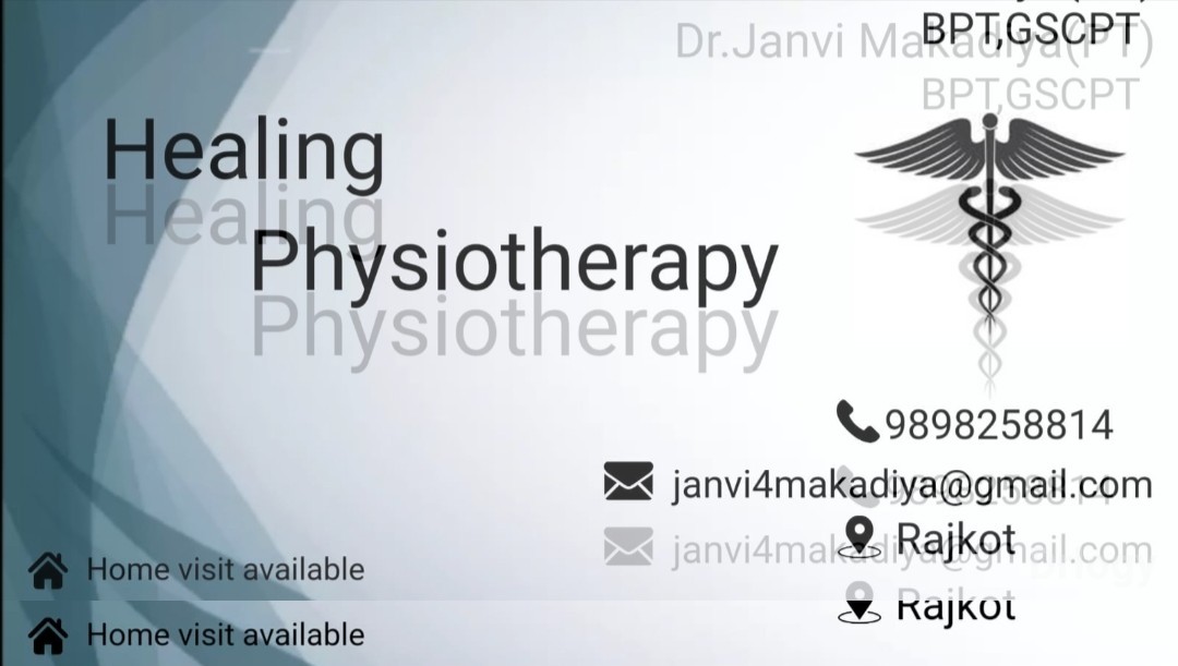 Healing Physiotherapy  Images/Photos, Raiya Road, Rajkot