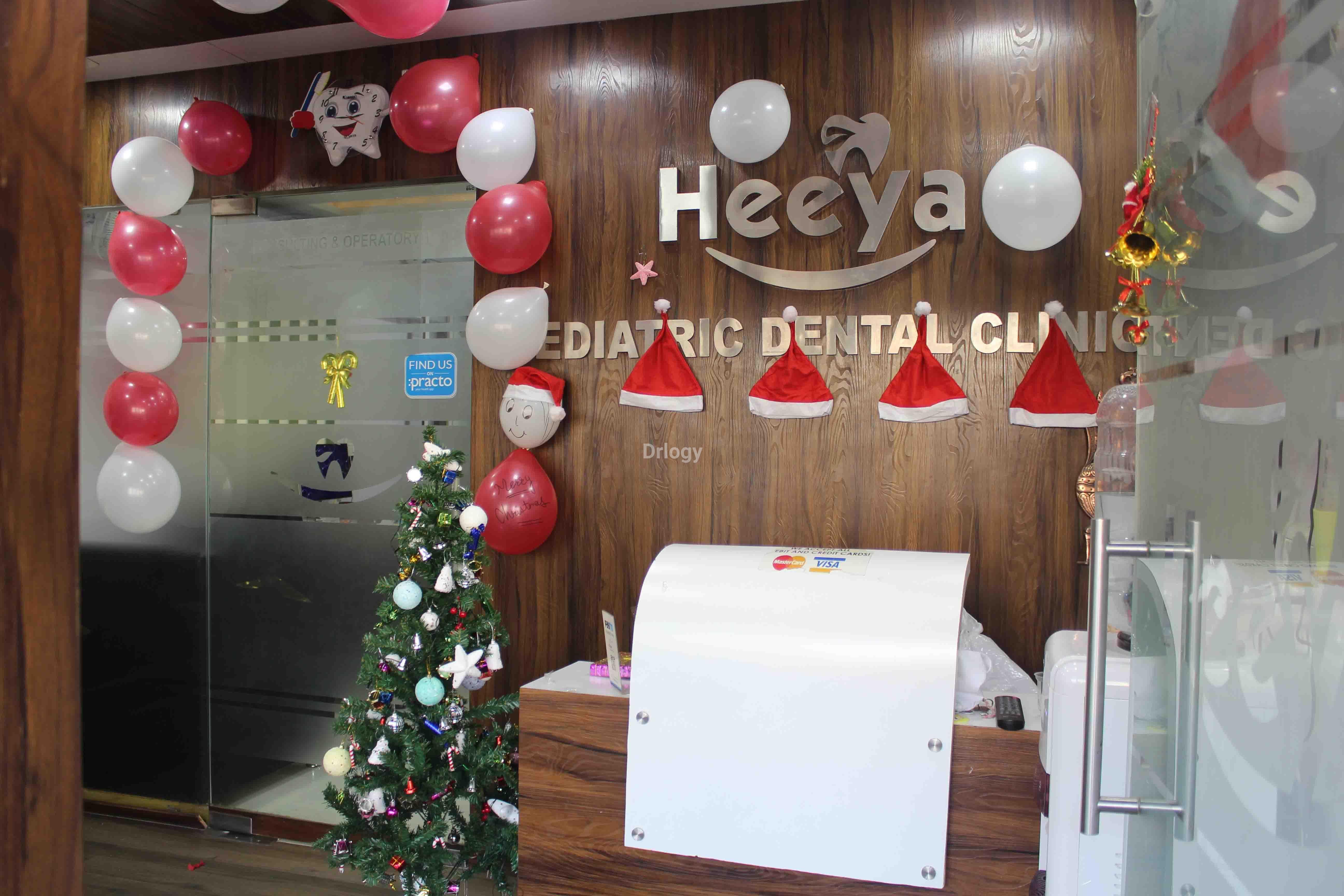 Heeya Pediatric Dental Clinic Images/Photos, Gurukul, Ahmedabad