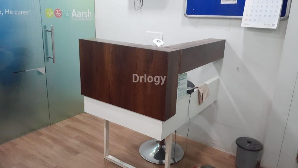 Aarsh Consulting Room Images/Photos, Nana Mava Road, Rajkot