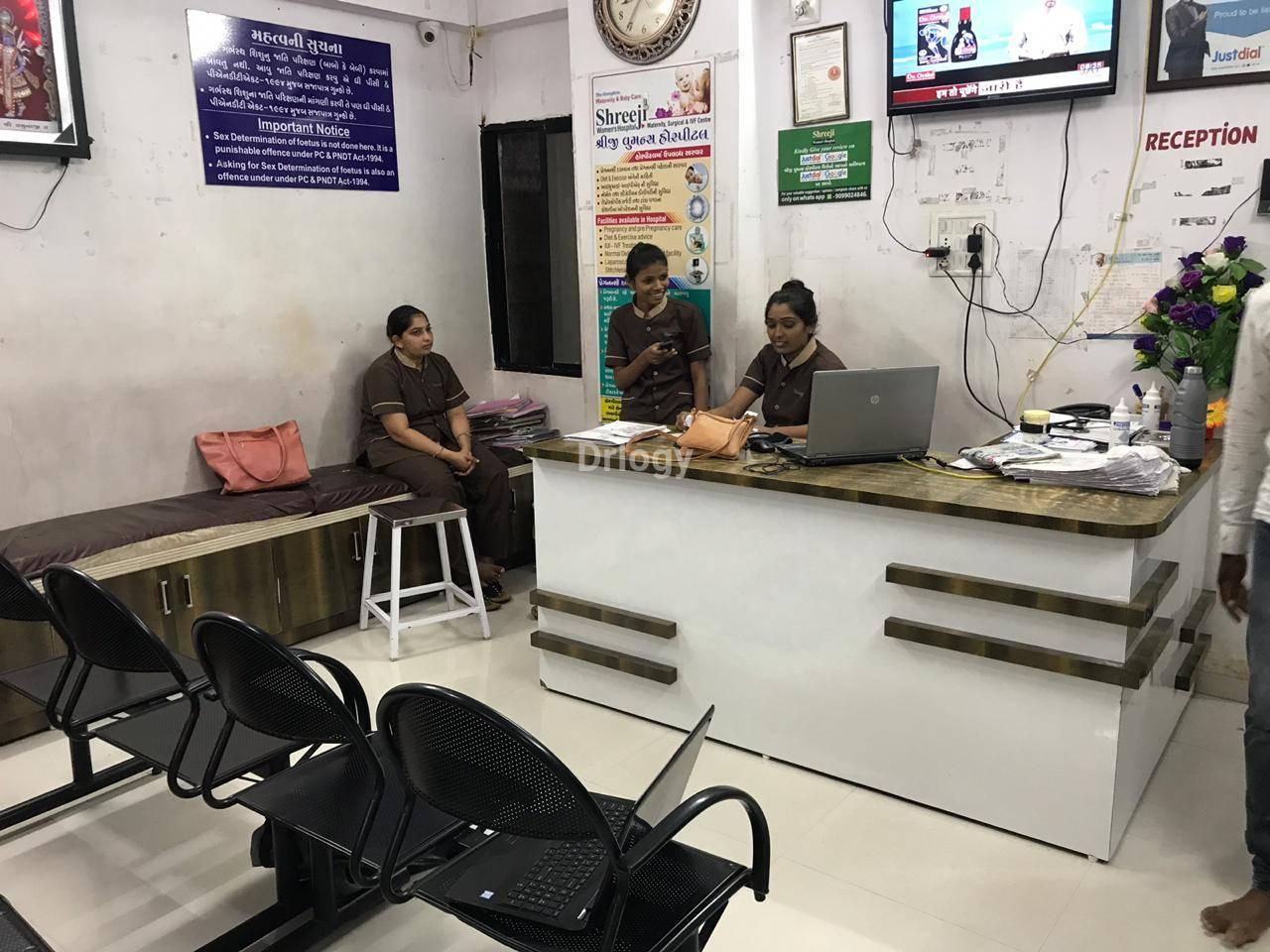 Shreeji Womens Hospital Images/Photos, null, null