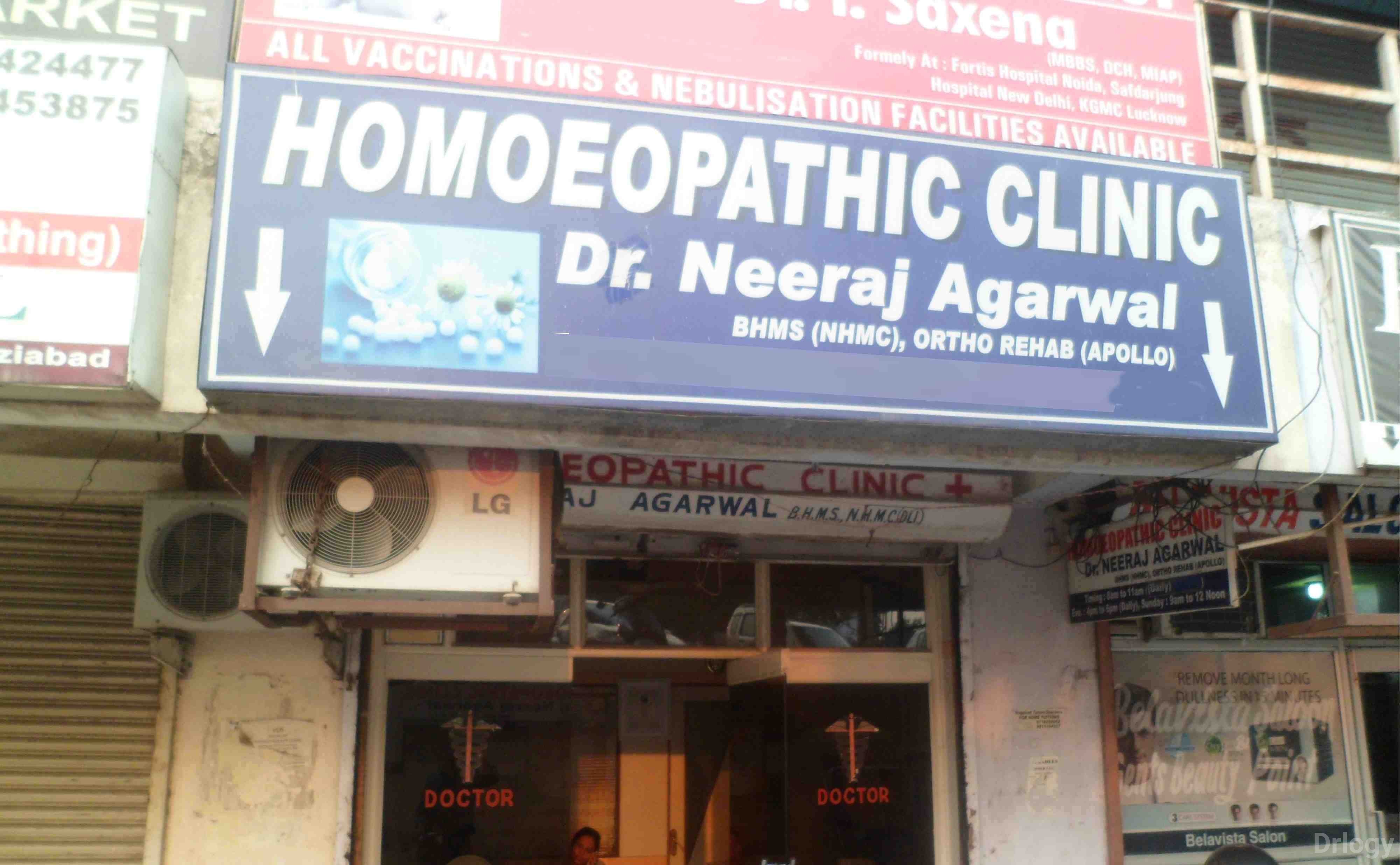 Homoeopathic Clinic Images/Photos, Indirapuram, Ghaziabad