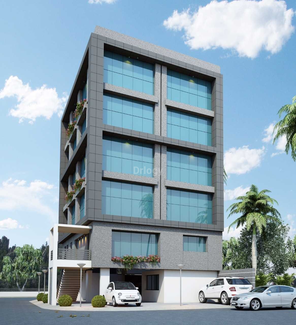 Harmony Superspeciality Hospital Images/Photos, Jagnath Plot, Rajkot