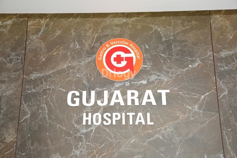 Gujarat Hospital - Gastro And Vascular Centre Images/Photos, Adajan, Surat