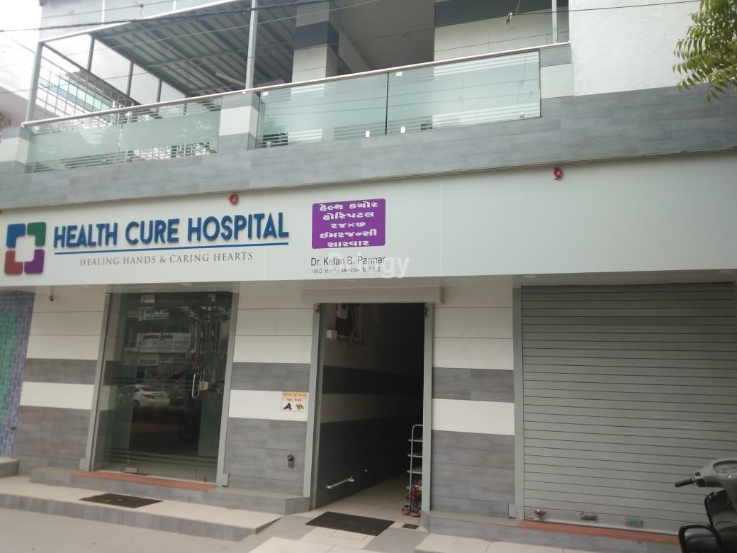 Health Care Hospital Images/Photos, Nana Mava Road, Rajkot