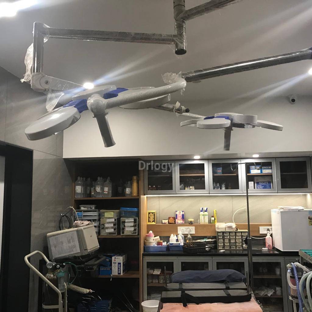 MANGALAM MATERNITY HOME AND SURGICAL HOSPITAL Images/Photos, Panchnath plot, Rajkot