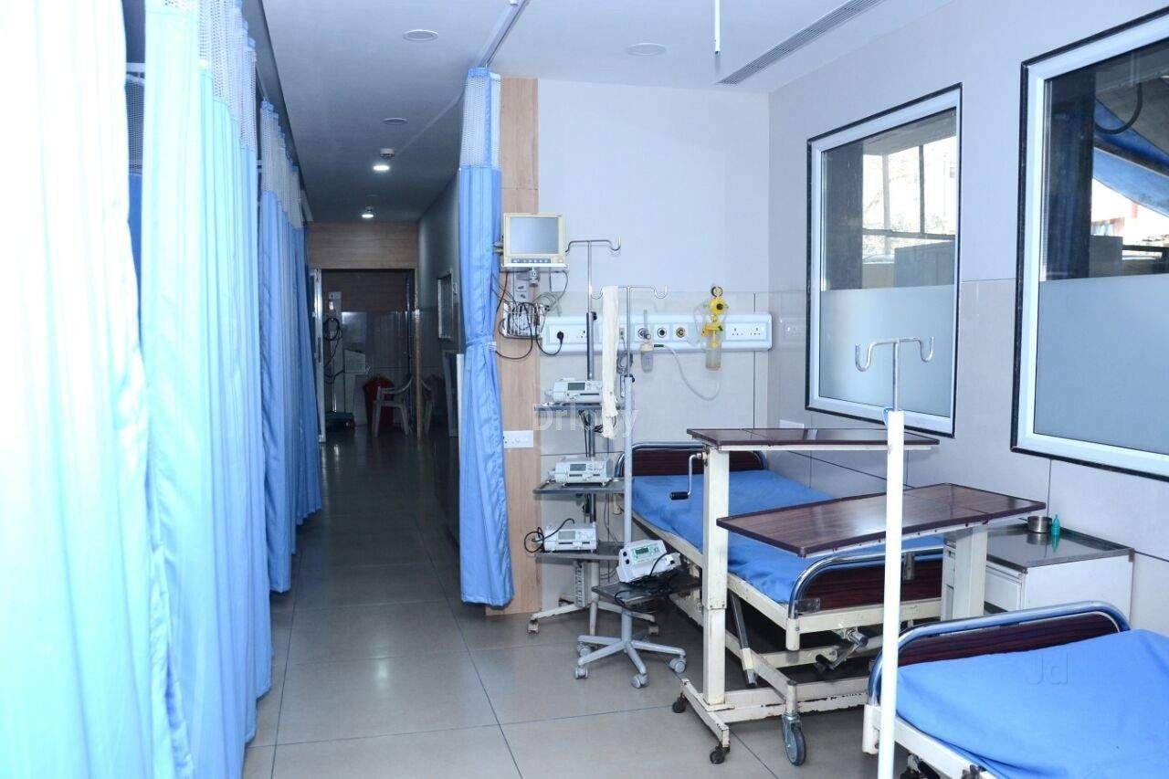 Pawar Hospital Images/Photos, Dhankawadi, Pune
