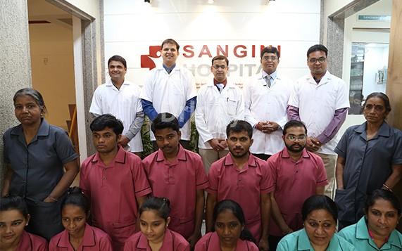 Sangini Hospital Images/Photos, Satellite, Ahmedabad