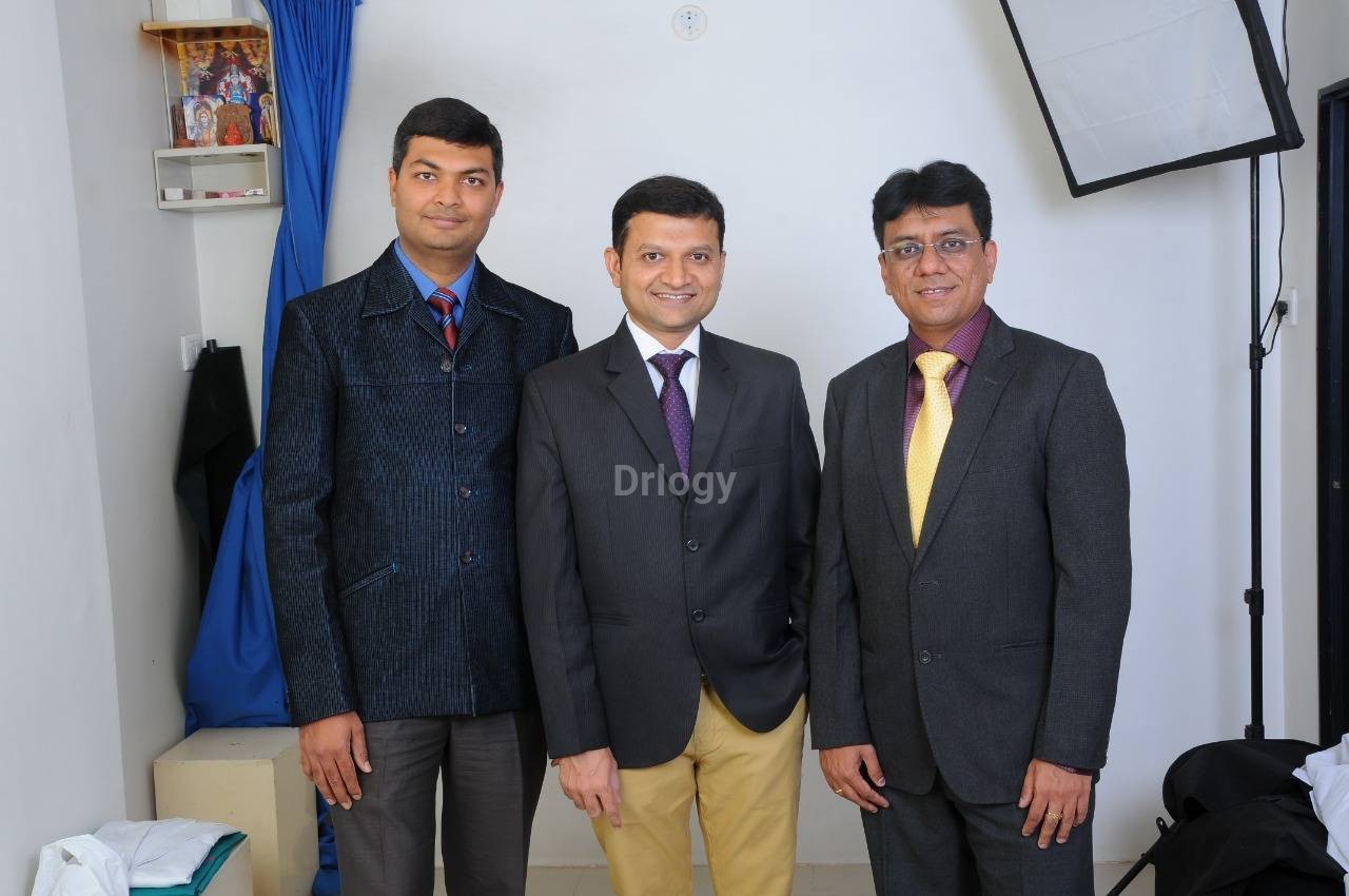 Harmony Superspeciality Hospital Images/Photos, Jagnath Plot, Rajkot