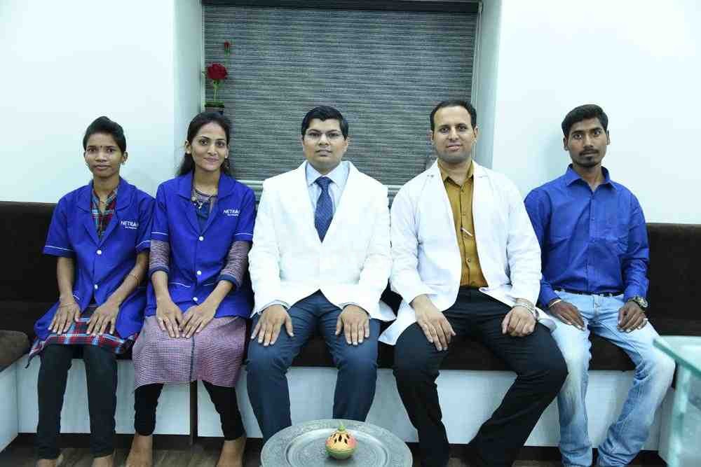 Jaiswal'S Netram Eye Hospital Images/Photos, Umred Road, Nagpur