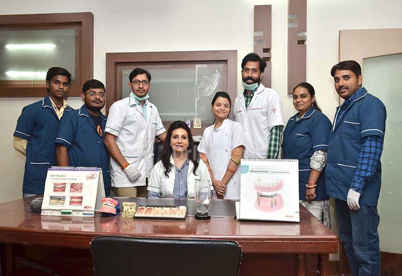 Marudhar Dental Clinic Images/Photos, Jhotwara, Jaipur