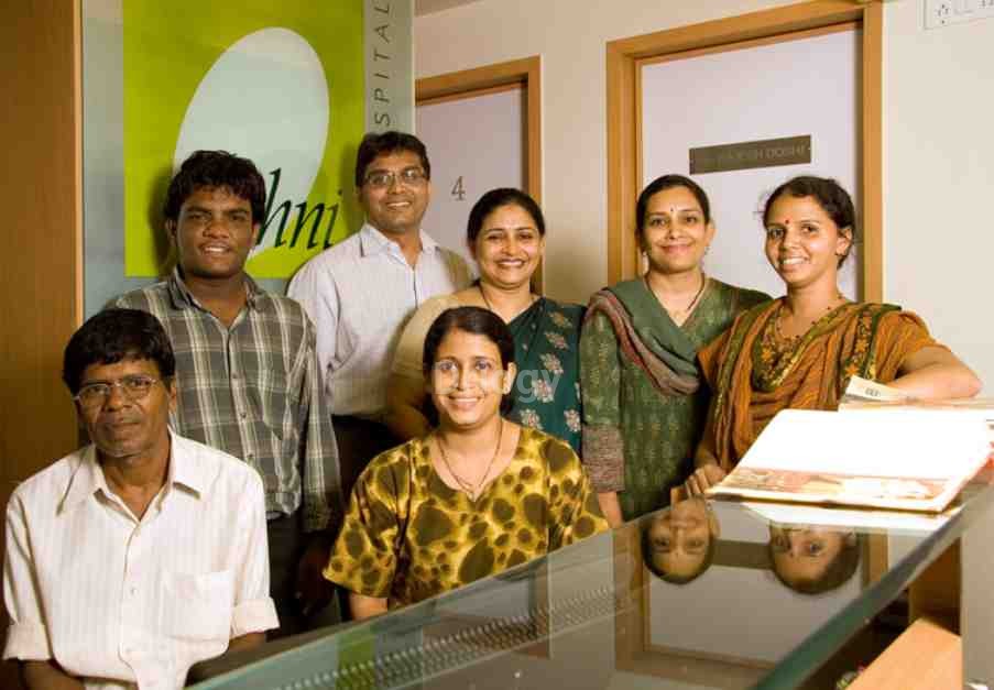 Roshni Eye Hospital Images/Photos, Andheri West, Mumbai