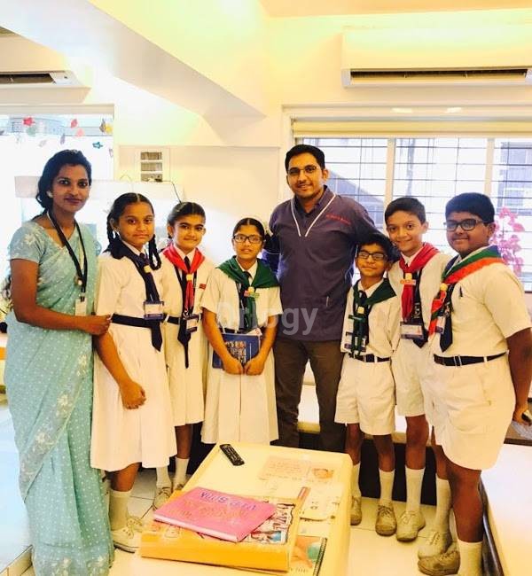 VIBGYOR Pediatric & Family Dental Care Images/Photos, Borivali West, Mumbai