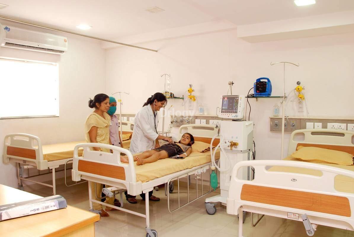 Satnam Hospital Images/Photos, Kalawad Road, Rajkot