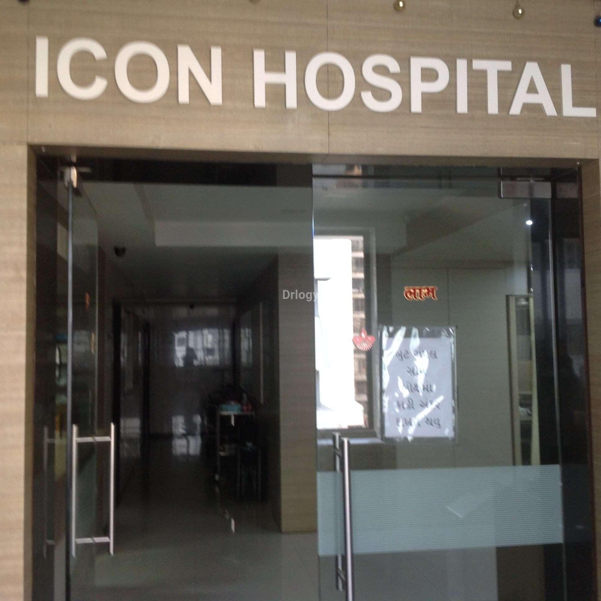 Icon Hospital Images/Photos, Majura Gate, Surat