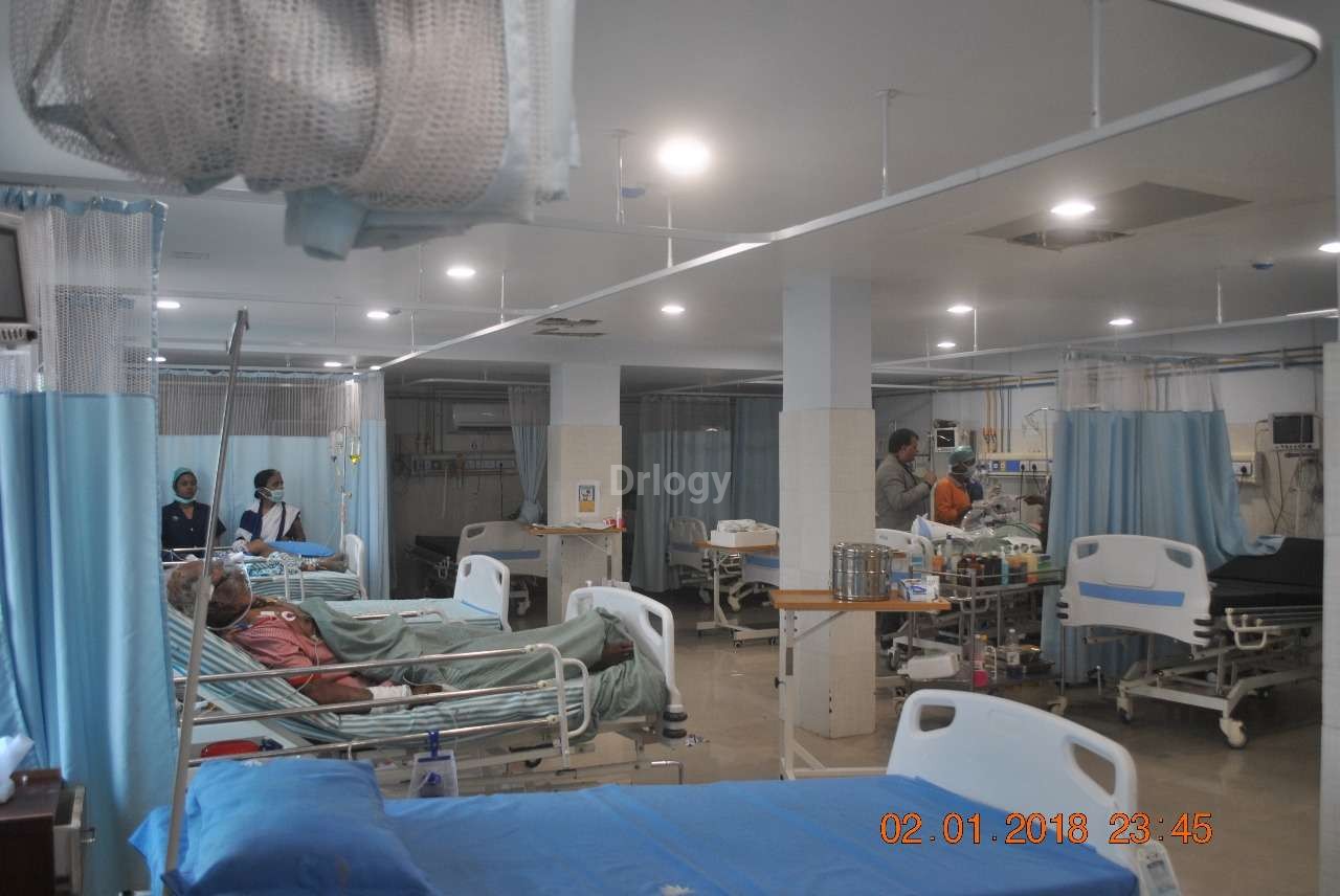 Oriana Hospital Images/Photos, Lanka, Varanasi