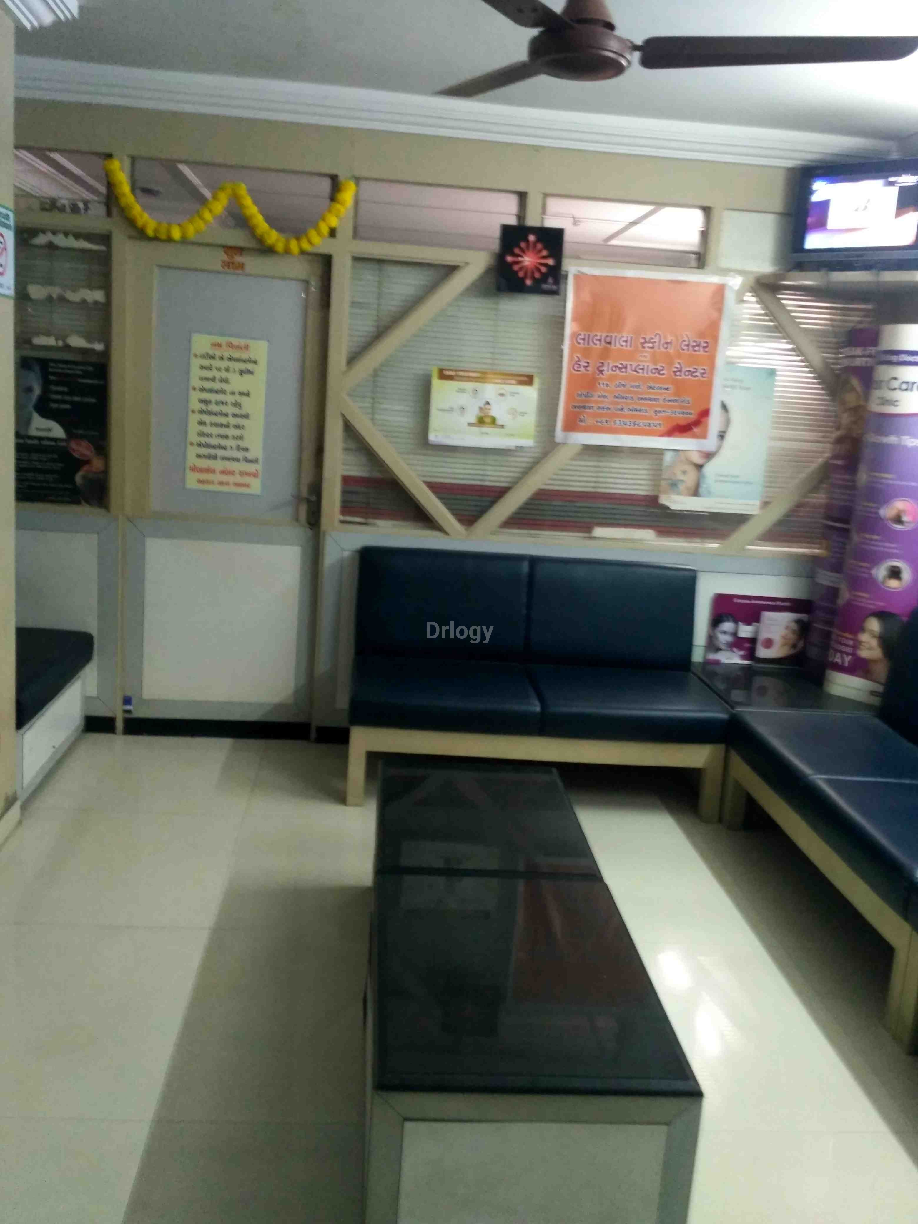 Lalwala Skin & Laser Center Images/Photos, Ghod-dod road, Surat