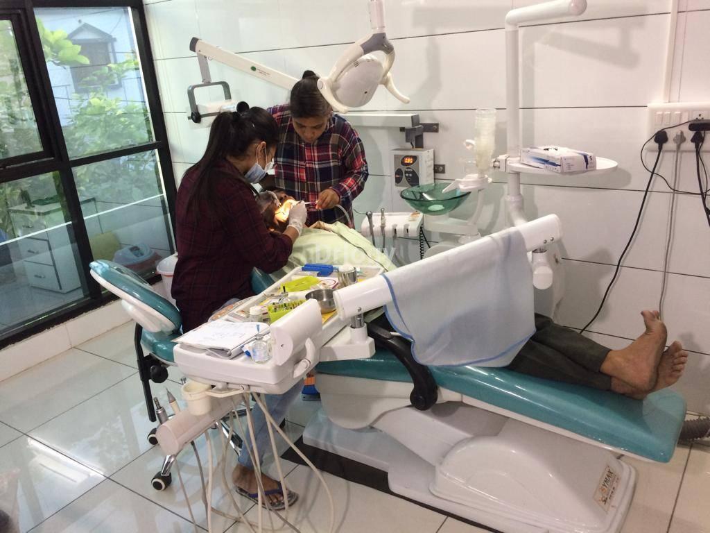Shreeji Dental Clinic And Implant Centre Images/Photos, Kotharia Road, Rajkot