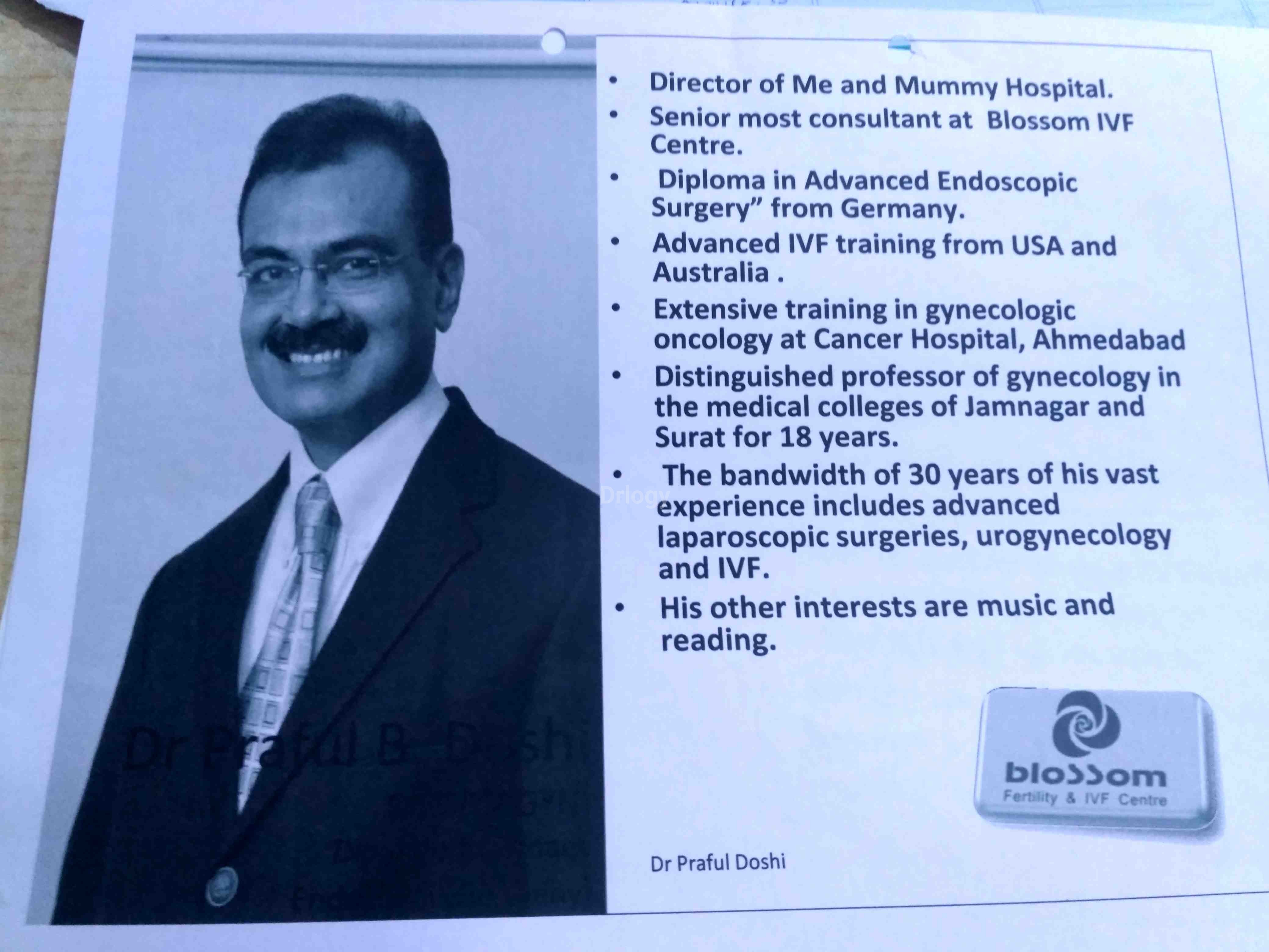 Me And Mummy Hospital & IVF Centre Images/Photos, Nanpura, Surat